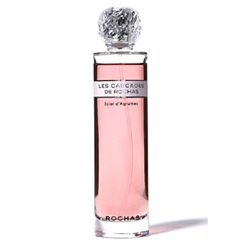 Les Cascades de Rochas Eclats d’Agrumes – новый аромат от Rochas