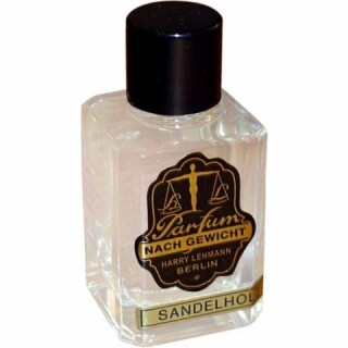 Parfum-Individual Harry Lehmann Sandelholz