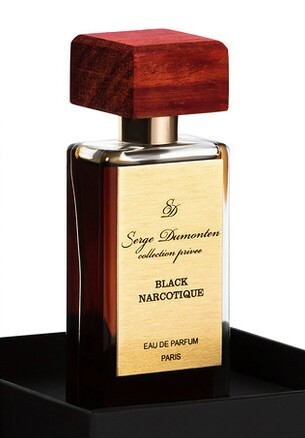 Serge Dumonten Black Narcotique