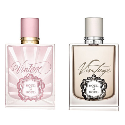 Tim McGraw Soul2Soul Vintage и Faith Hill Soul2Soul Vintage от Tim McGraw – два новых аромата для него и для нее