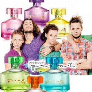 Zermat: Print - новая коллекция парфюмерии