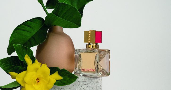 Valentino посвятили Voce Viva «голосу каждой женщины»