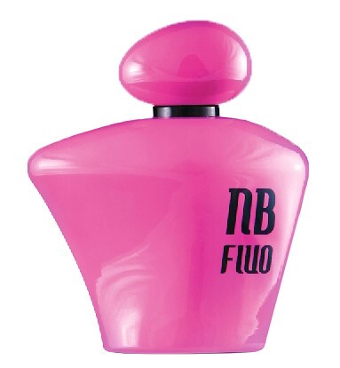 nb fluo pink perfume