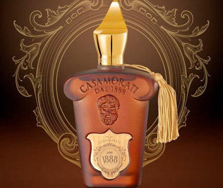 Новая линия ароматов Shooting Stars и парфюм Casamorati 1888 Eau de Parfum бренда Xerjoff
