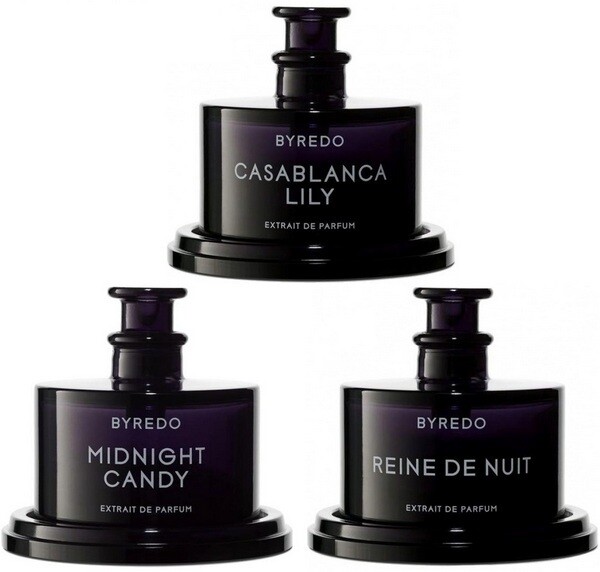 Byredo: Night Veils - новая парфюмерная серия