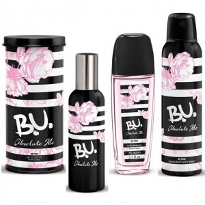 B. U. Absolute Me от Sarantis