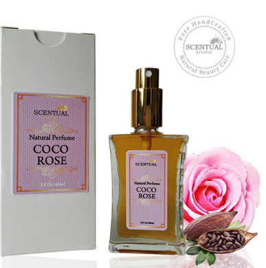 Scentual Aroma Coco Rose