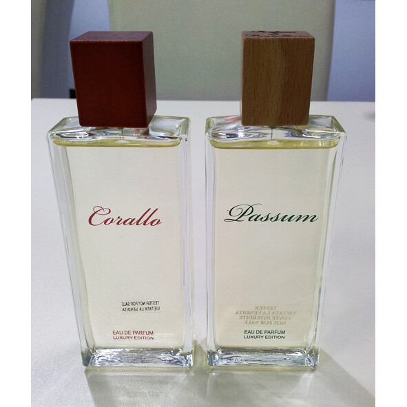 Два новых аромата от Profumi di Pantelleria: Passum и Corallo