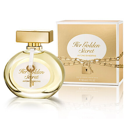 Her Golden Secret от Antonio Banderas