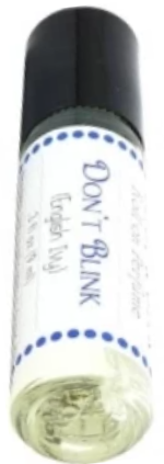 Bubble and Geek Don't Blink (English Ivy) Weeping Angels, Doctor Who