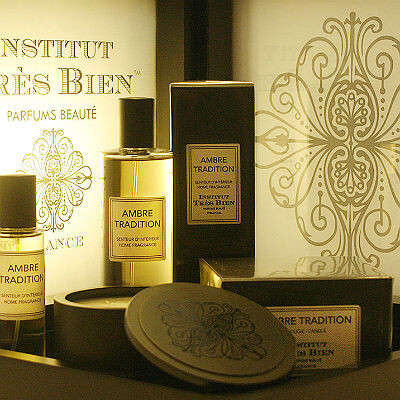 Institut Tres Bien: Collection Tradition - новая линия парфюмерии