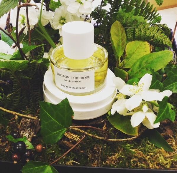 Edition Tuberose от Cloon Keen Atelier