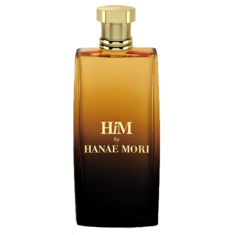HiM от Hanae Mori - новый мужской парфюм от модного бренда