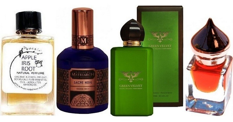 Осенне-зимние новинки натуральной парфюмерии