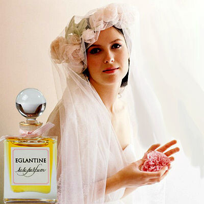 Eglantine Rose Parfum от Erica Elizabeth Designs