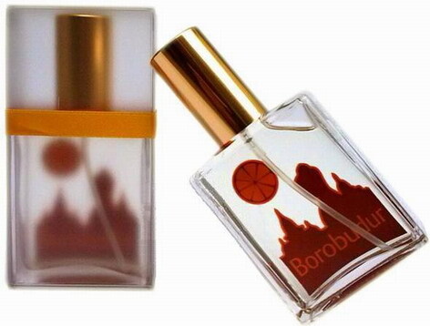 Borobudur от Erik Kormann