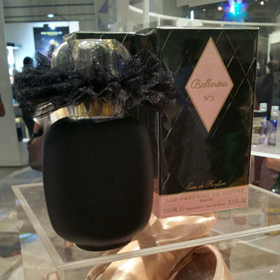 Ballerine No3 от Les Parfums de Rosine