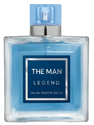 Christine Lavoisier Parfums The Man Legend
