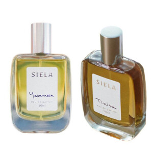 Tizita и Yasameen: две оригинальные новинки от Siela