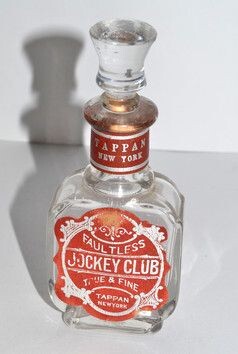 Herman Tappan Faultless - Jockey Club