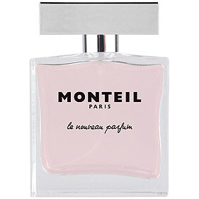 Le Nouveau Parfum – новый аромат от Monteil Paris