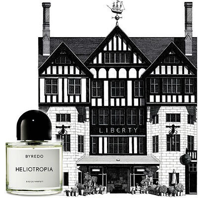 Heliotropia от Byredo