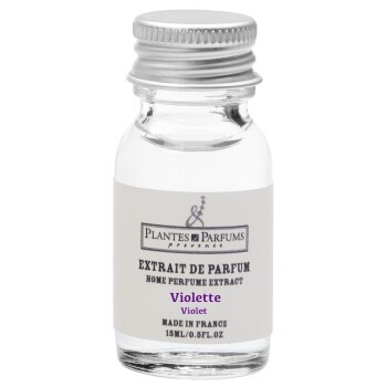 Plantes et Parfums de Provence Violette