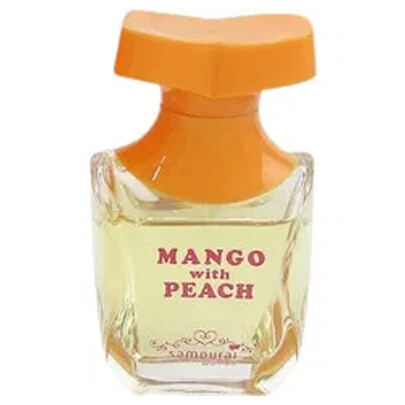 Samourai Samouraï Woman Fruits Series - Mango with Peach Eau de Toilette