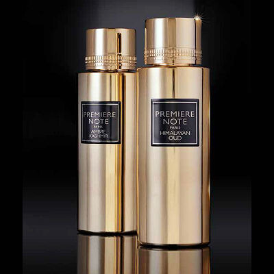Premiere Note: First Woods – ароматы новой коллекции