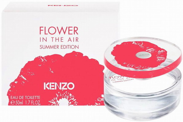 Flower In The Air Summer Edition от Kenzo