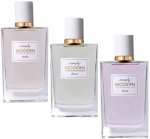 The Limited: Simply Modern – новая линия ароматов