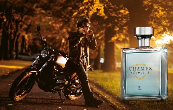 Champs Velocite от Jequiti