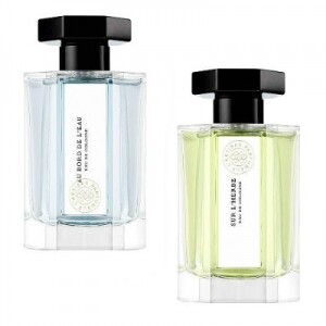 Au Bord de l'Eau и Sur L'Herbe от L'Artisan Parfumeur