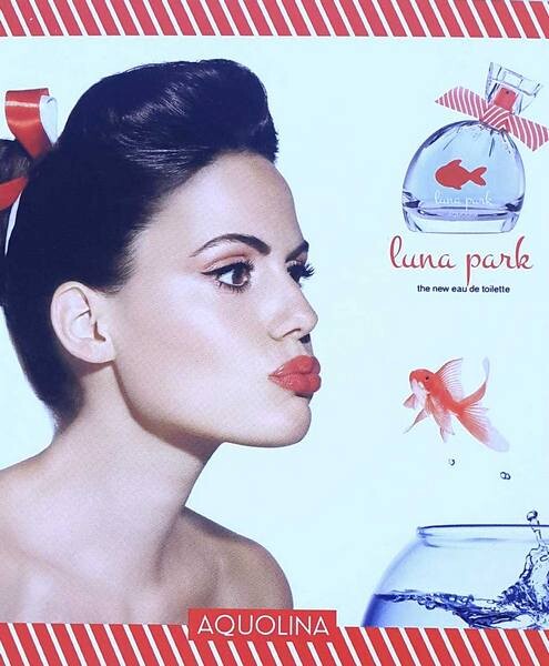 Luna Park от Aquolina