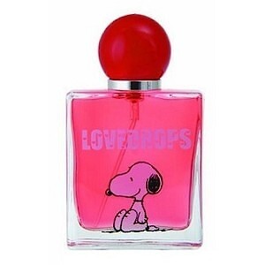 Snoopy Fragrance Lovedrops