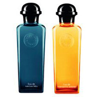 Eau de Mandarine Ambree и Eau de Narcisse Bleu от Hermes – новые одеколоны известного бренда