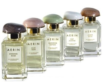 Коллекция из пяти новых ароматов от Aerin Lauder