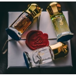 The Perfumist Indi Rose - Indian pure rose oil