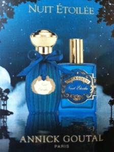 Nuit Еtoilеe – новый аромат от Annick Goutal