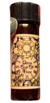 Sucreabeille Days Out of Time Perfume Oil