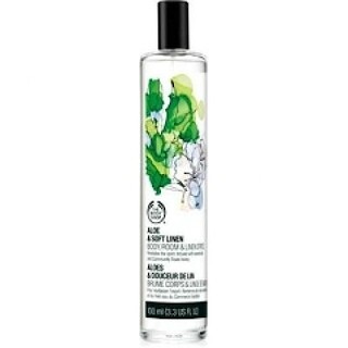The Body Shop Aloe & Soft Linen