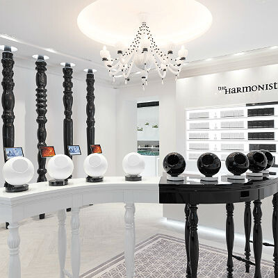 The Harmonist - дебютная коллекция ароматов нового бренда