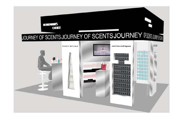 Новые магазины брендов Beaute Prestige International, Gebr Heinemann, Sephora и Victoria's Secret