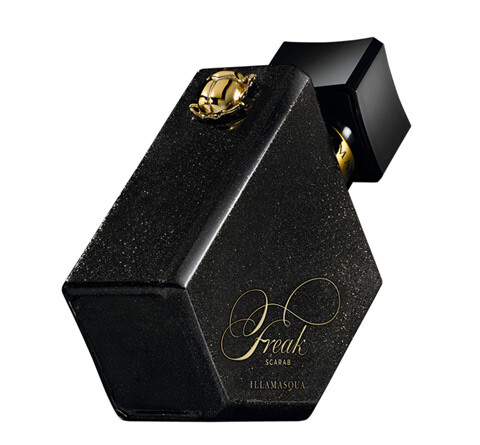 Freak Scarab от Illamasqua