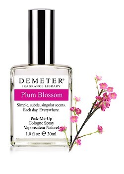 Demeter Plum Blossom