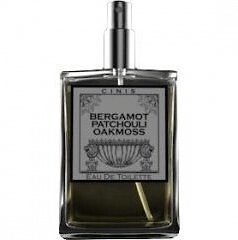 CinisLabs Bergamot Patchouli Oakmoss