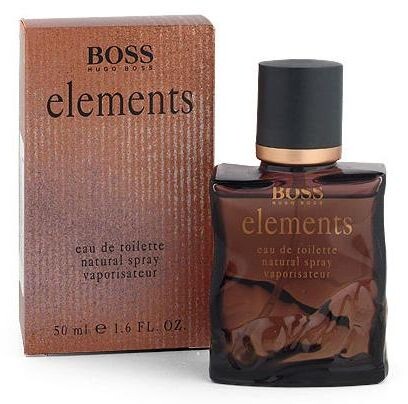Hugo Boss Boss Elements туалетная вода для мужчин — где купить, цены,  отзывы и описание аромата | энциклопедия духов Aromo