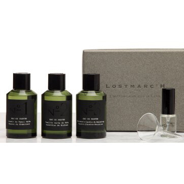 No. 1, No. 2 и No. 3 от Lostmarc’h