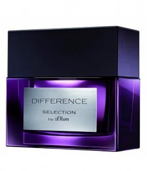 Difference Women и Difference Men – новый парфюмерный дуэт от s.Oliver