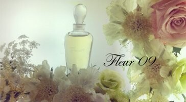 Fleur 09 от Anthousa – новое ограниченное женское парфюмерное издание от Марии Кристофилис (Maria Christofilis)